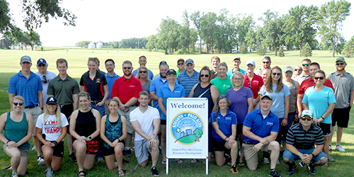 2018_Intern_Golf_Outing intern golf outing