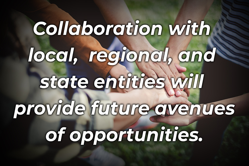 KCEDC Accomplishments